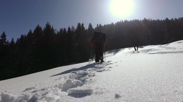 Alpen gefilmd met DJI Inspire 1 en OSMO