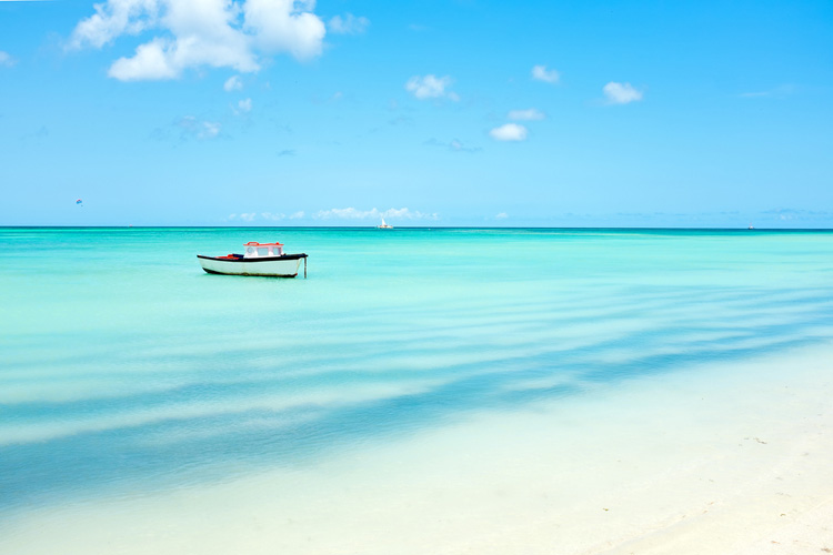 Lange afstand FPV in Aruba door Vince Irie (SQG)