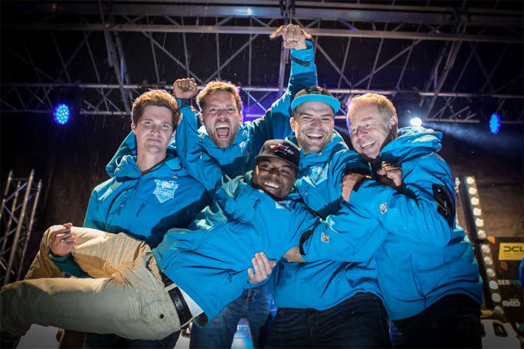 Drone Champions League aankomend weekend in Brussel