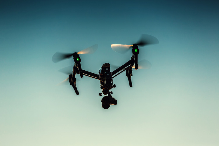 Fuji camera's binnenkort compatibel met DJI drones