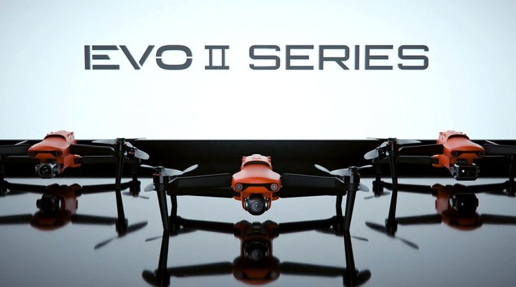 Autel EVO 2 nog steeds op koers voor release in maart