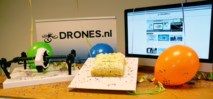 Win een DJI Inspire 1! Win een DJI Inspire 1!