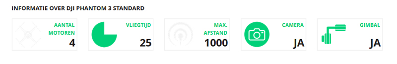 Alles wat je moet weten over de DRONES.nl dronevergelijker Alles wat je moet weten over de DRONES.nl dronevergelijker