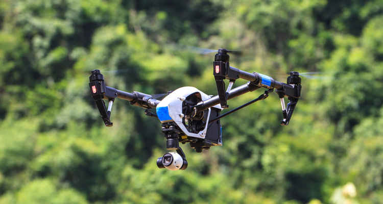 Regels voor professioneel gebruik drones soepeler Regels voor professioneel gebruik drones soepeler