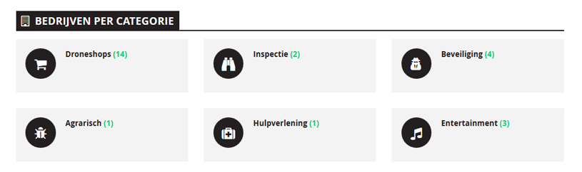 Laatste week: gratis aanmelden voor bedrijven Laatste week: gratis aanmelden voor bedrijven