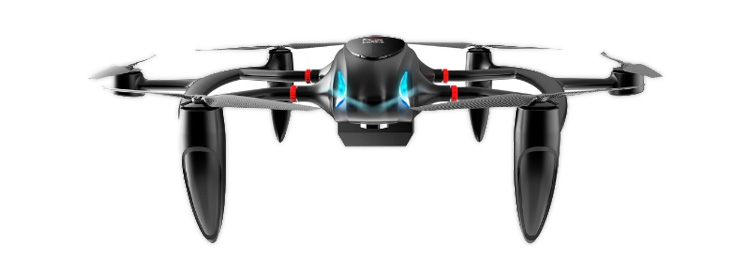 MMC presenteert HyDrone 1800, een drone met vliegtijd van 3 uur MMC presenteert HyDrone 1800, een drone met vliegtijd van 3 uur