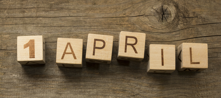 1 april: winnaar bekend!? 1 april: winnaar bekend!?