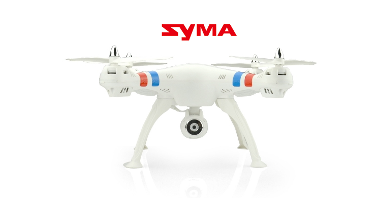 Download de DRONES.nl app en win een Syma X8C! Download de DRONES.nl app en win een Syma X8C!