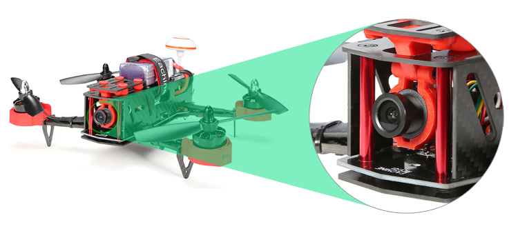 Wat heb je nodig voor FPV drone-racing? Wat heb je nodig voor FPV drone-racing?