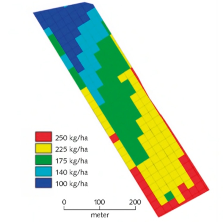Drone levert Friese melkveehouder beter rendement op Drone levert Friese melkveehouder beter rendement op