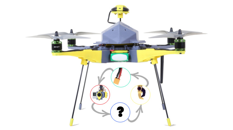 Spaanse startup BonaDrone introduceert 'The Mosquito' Spaanse startup BonaDrone introduceert 'The Mosquito'