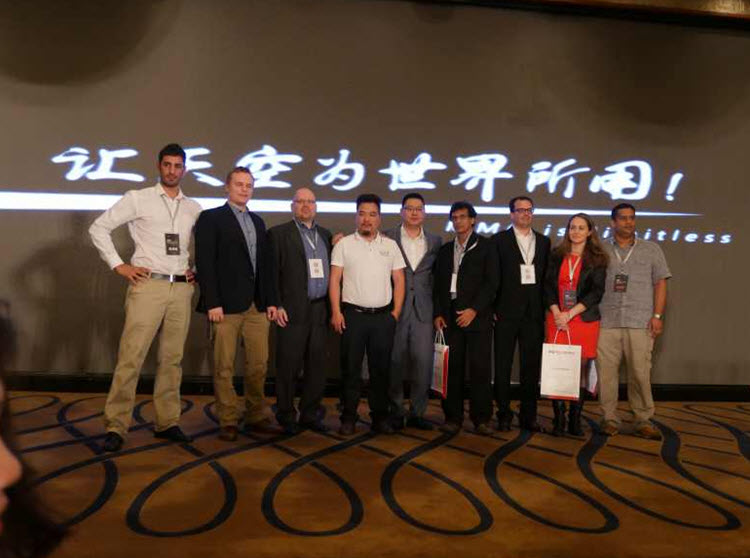 MMC presenteert HyDrone 1800 met vliegtijd van meer dan 4 uur MMC presenteert HyDrone 1800 met vliegtijd van meer dan 4 uur