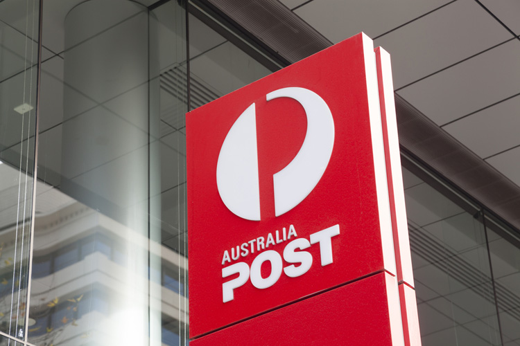 Australia Post test drones voor pakketbezorging Australia Post test drones voor pakketbezorging