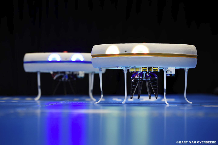 Laat je bier per drone bezorgen in Eindhoven Laat je bier per drone bezorgen in Eindhoven