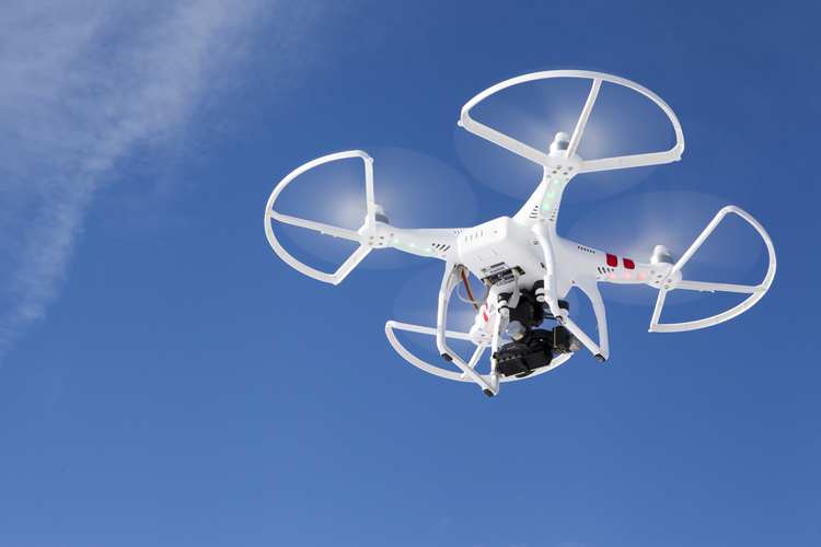 Weer incident met drone bij Parijse luchthaven Weer incident met drone bij Parijse luchthaven