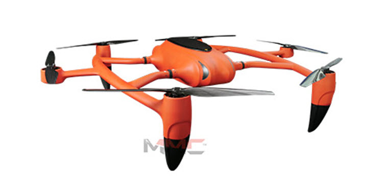 Hydrone 1800 vliegt langer dan 4 uur! Hydrone 1800 vliegt langer dan 4 uur!