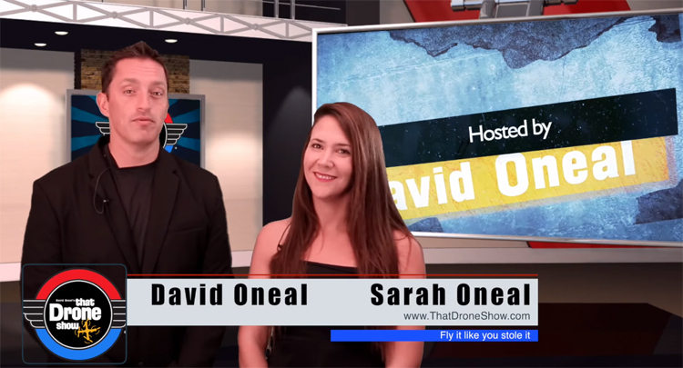 7 mei 2016: International Drone Day 7 mei 2016: International Drone Day