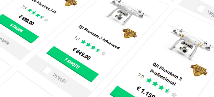 VeiligVliegen introduceert keurmerk voor consumenten-drones VeiligVliegen introduceert keurmerk voor consumenten-drones