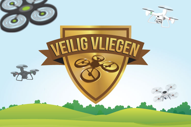 VeiligVliegen introduceert keurmerk voor consumenten-drones VeiligVliegen introduceert keurmerk voor consumenten-drones