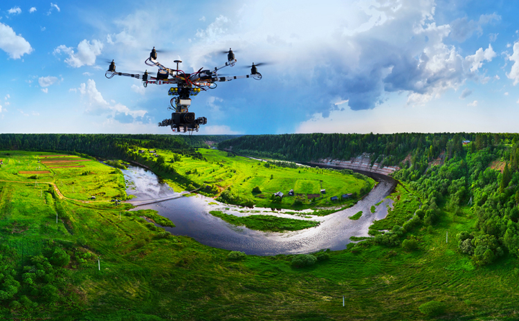 Terugblik bijeenkomst 'Drones Voor Natuur' Terugblik bijeenkomst 'Drones Voor Natuur'