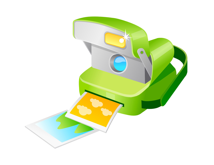 Amerikaanse student maakt Polaroid foto-drone Amerikaanse student maakt Polaroid foto-drone