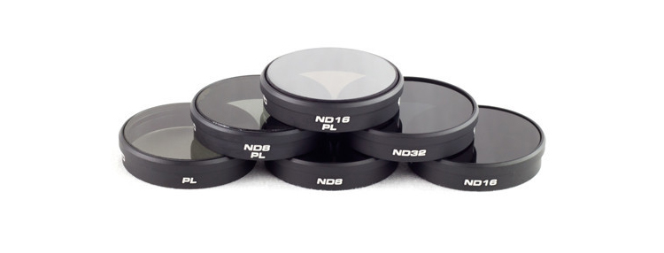 Waarom gebruik je filters voor de camera van je drone? Waarom gebruik je filters voor de camera van je drone?