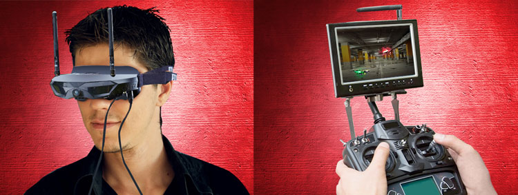 Win een complete Eachine Falcon FPV set van Droneshop.nl Win een complete Eachine Falcon FPV set van Droneshop.nl