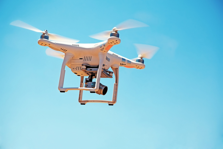 Nieuwe overheidscampagne: Vliegvelden zijn niet voor drones Nieuwe overheidscampagne: Vliegvelden zijn niet voor drones