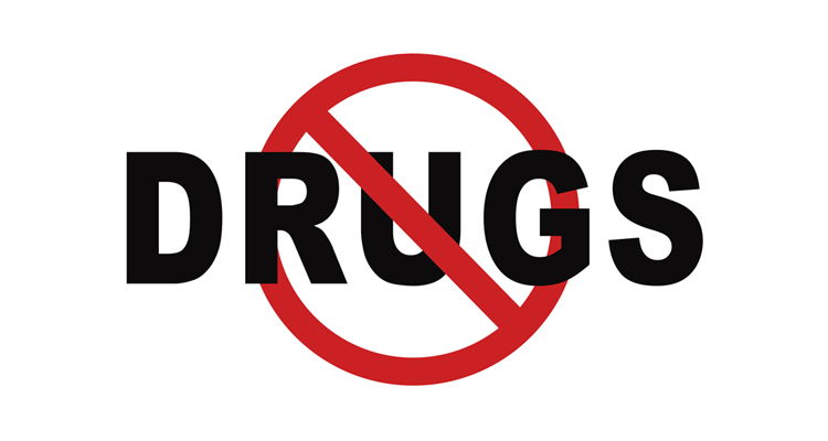 Drones brengen drugs bij gevangenis in België Drones brengen drugs bij gevangenis in België