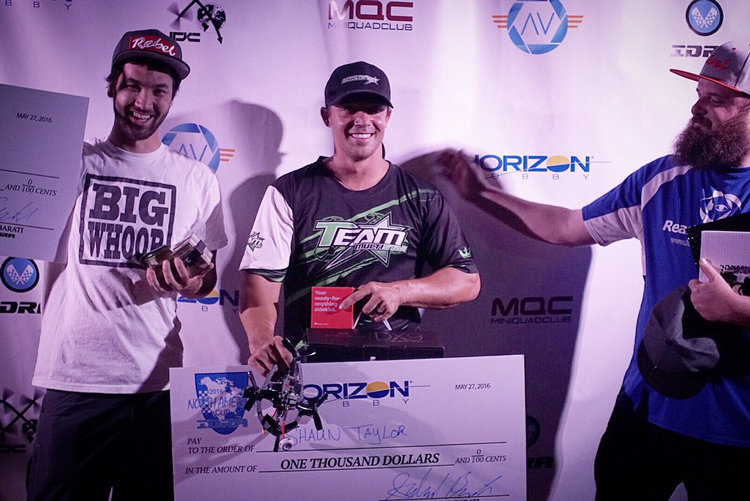 Spectaculaire racetrack van IDRA North American Cup West Qualifier Spectaculaire racetrack van IDRA North American Cup West Qualifier