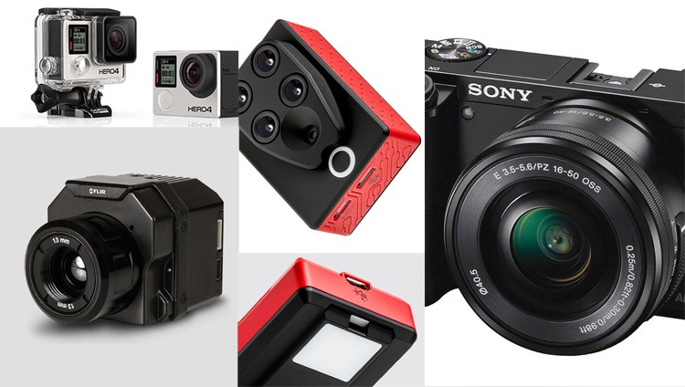 Lehmann Aviation kondigt nieuwe lijn mapping drones aan Lehmann Aviation kondigt nieuwe lijn mapping drones aan