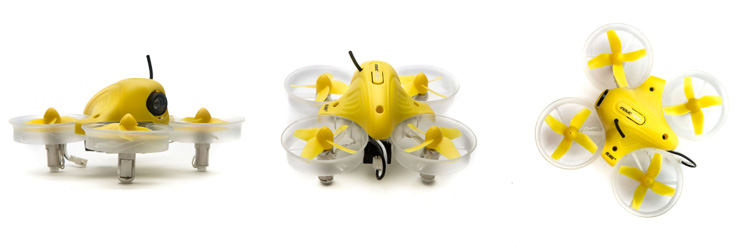 Blade introduceert Inductrix FPV Blade introduceert Inductrix FPV