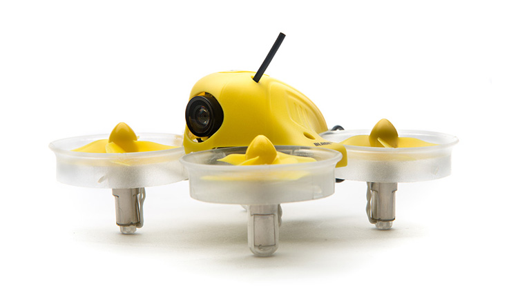 Blade introduceert Inductrix FPV Blade introduceert Inductrix FPV