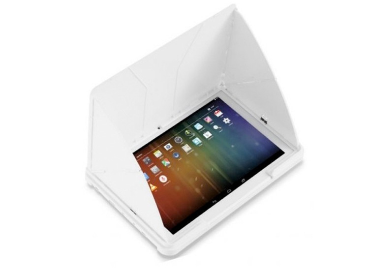 Flysight HD900: de ultieme FPV monitor voor DJI drones Flysight HD900: de ultieme FPV monitor voor DJI drones