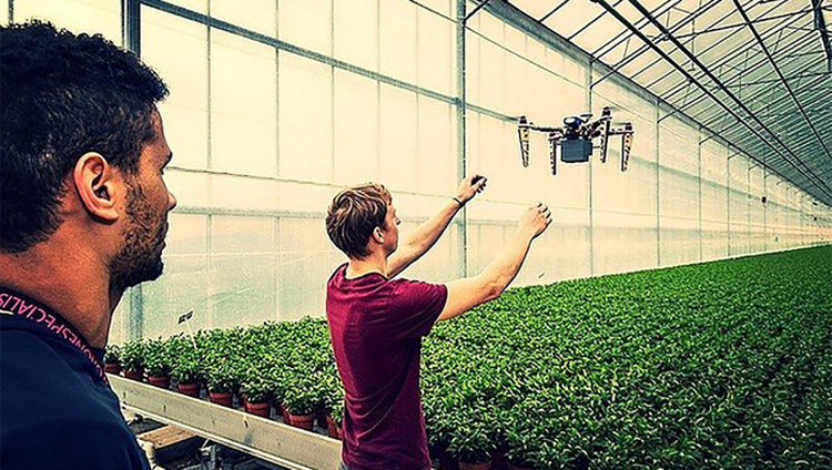 Delftse studenten slepen Inholland-award 2016 in de wacht Delftse studenten slepen Inholland-award 2016 in de wacht