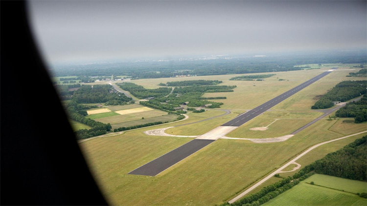 Nokia nieuwe partner van drone testlocatie Space53 Nokia nieuwe partner van drone testlocatie Space53