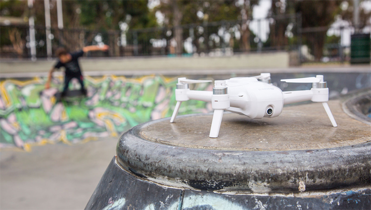 Lily drone pas in 2017 in Europa, maar willen we deze drone nog wel? Lily drone pas in 2017 in Europa, maar willen we deze drone nog wel?