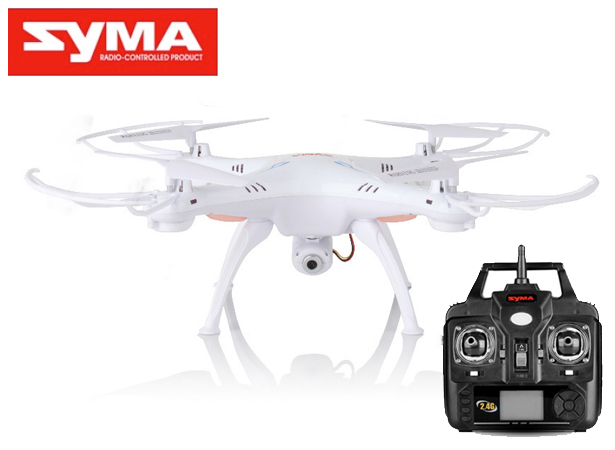 Win een Syma X5SW FPV drone! Win een Syma X5SW FPV drone!