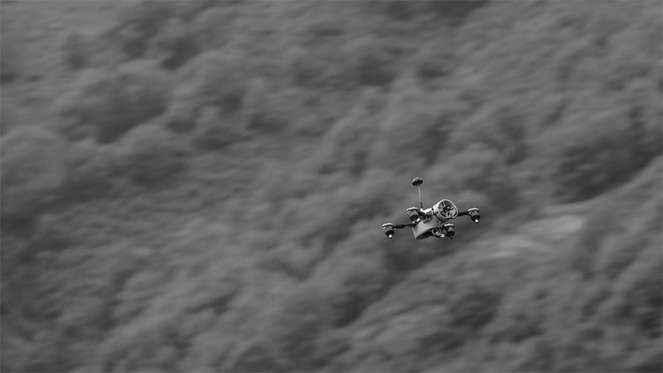 Nederlandse startup Exversa Design ontwikkelt Apollo drone Nederlandse startup Exversa Design ontwikkelt Apollo drone