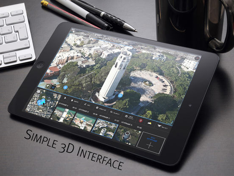 FreeSkies maakt CoPilot app voor DJI drones gratis beschikbaar FreeSkies maakt CoPilot app voor DJI drones gratis beschikbaar