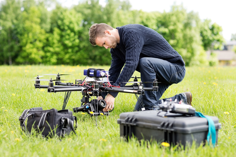 Deense overheid verstrekt dronebeurs van $4,4 miljoen dollar