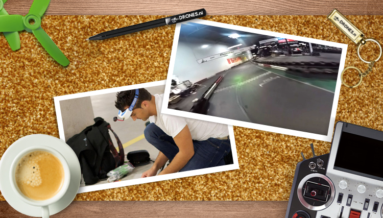 Boris B over zijn nominatie voor Drone Awards 2016 Boris B over zijn nominatie voor Drone Awards 2016