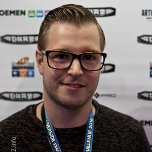 DARE League 2016 van start! DARE League 2016 van start!