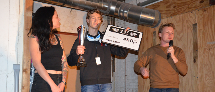 Terugblik op DARE League 2016 Terugblik op DARE League 2016