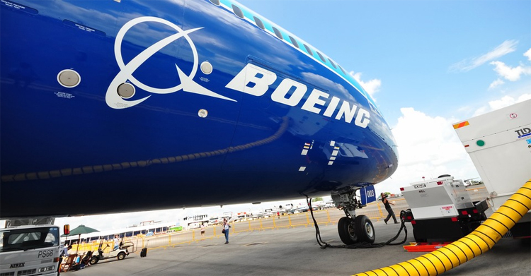 Boeing ontwerpt basisstation voor drones Boeing ontwerpt basisstation voor drones