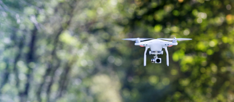 7 miljoen drones in 2050 in Europa 7 miljoen drones in 2050 in Europa