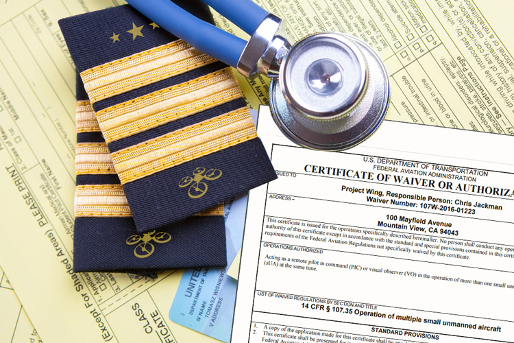 Google mag een zwerm van 20 drones de lucht in sturen Google mag een zwerm van 20 drones de lucht in sturen