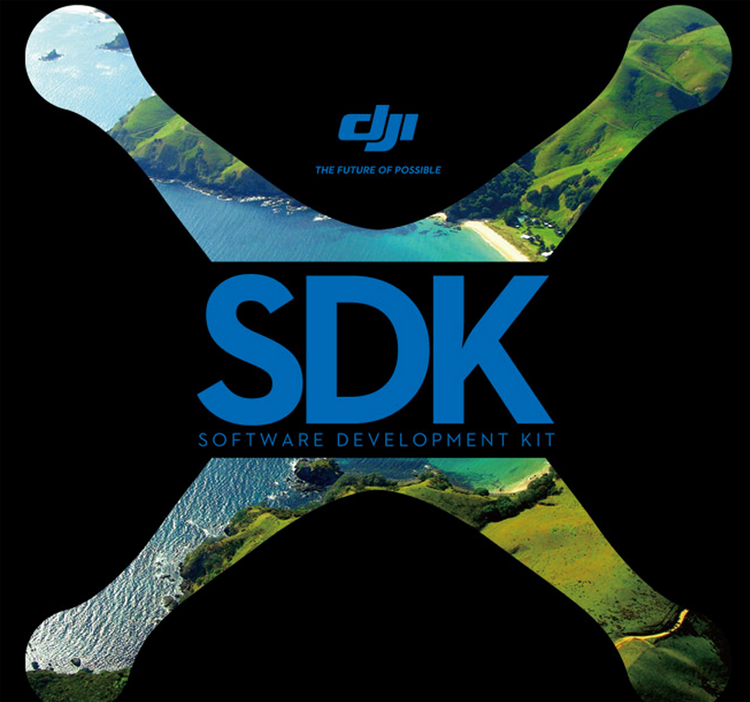DJI presenteert uitbreiding Software Development Kit DJI presenteert uitbreiding Software Development Kit