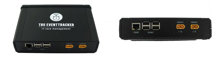 Team BlackSheep introduceert professionele TBS EventTracker Team BlackSheep introduceert professionele TBS EventTracker