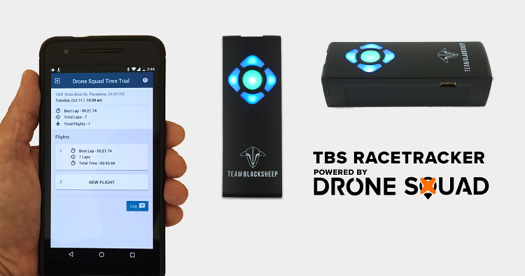 Team BlackSheep introduceert professionele TBS EventTracker Team BlackSheep introduceert professionele TBS EventTracker